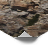 Poster Les montagnes andines (Coin)