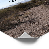 Poster Les montagnes appellent (Coin)