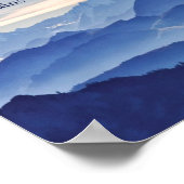 Poster Les montagnes appellent, MAIS... (Coin)