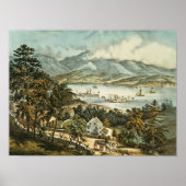 Poster Les montagnes Catskill (Devant)