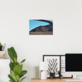 Poster Les montagnes du Nevada (Bureau à domicile)