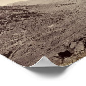 Poster Les montagnes du Sinaï (Coin)