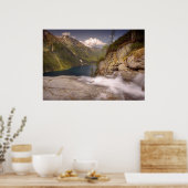 Poster Les montagnes du Tatra (Cuisine)