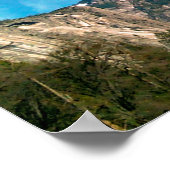 Poster Les montagnes pittoresques (Coin)