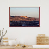 Poster Les monts Pocono (Cuisine)