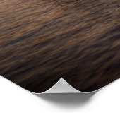 Poster Les monuments | Big Ben & Chambres du Parlement (Coin)