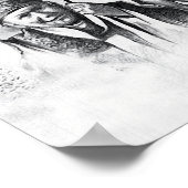 Poster Les monuments historiques (Coin)