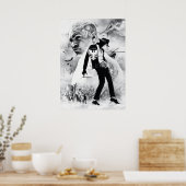 Poster Les monuments historiques (Cuisine)