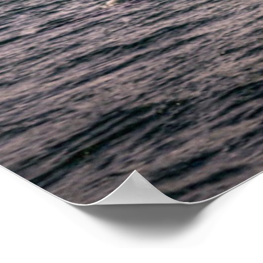 Poster Les monuments | Opéra de Sydney (Coin)