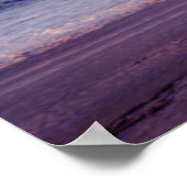 Poster Les monuments | The Golden Gate San Francisco, CA (Coin)