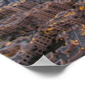 Poster Les monuments | Ville de Dubaï (Coin)