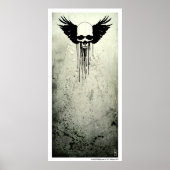 Poster Les morts (Devant)