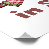 Poster Les mouches du Père Noël (Coin)