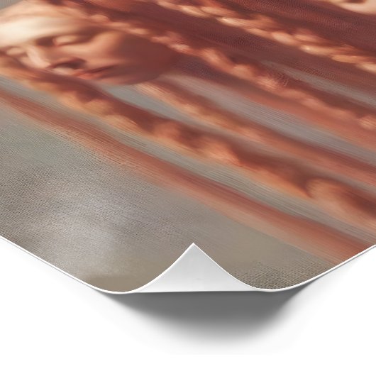 Poster Les multiples visages dans (Coin)