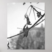 Poster Les murmures de fin d'automne (Devant)