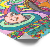 Poster Les Murs (Coin)