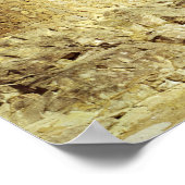 Poster Les murs de la ville (Coin)