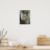 Poster Les muses (Cuisine)