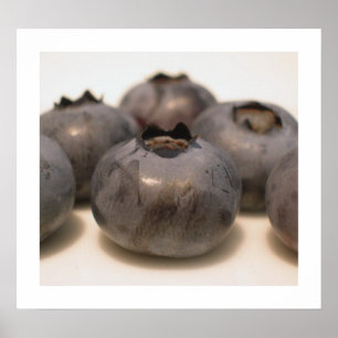 Poster Les myrtilles I ont connu 18