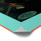 Poster Les mystères étonnants de Thurston (Coin)