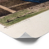 Poster Les Nannies, 1820 (Coin)