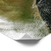 Poster Les nations d'Afrique de l'Est (Coin)