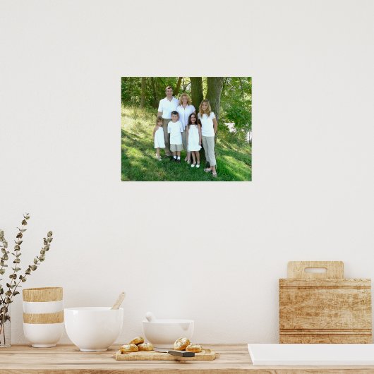 Poster Les Nelsons (Cuisine)