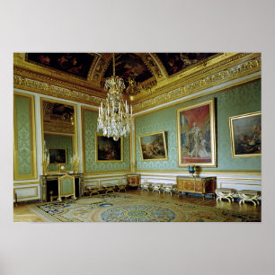Poster Les nobles de DES de salon