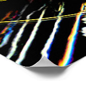 Poster Les nombreux soleils.... (Coin)