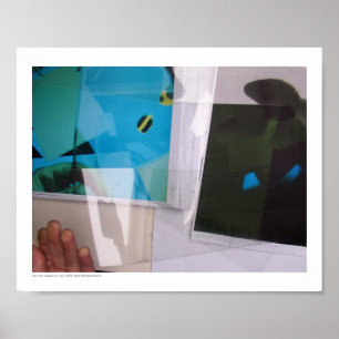 Poster Les Non-Dessins du Jour 2005-06 Objet étrange