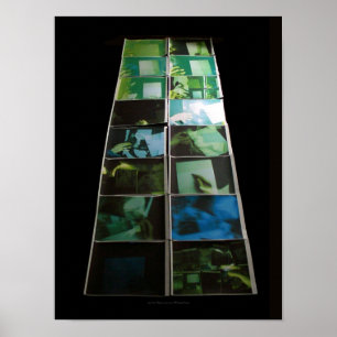 Poster Les Non-Dessins du Jour 2005-2006 Étage P du proje