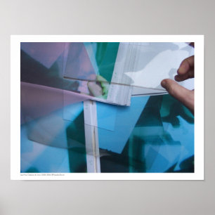 Poster Les Non-Dessins du Jour 2005-2006 Projet Hand P