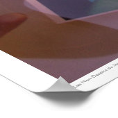 Poster Les Non-Dessins du Jour 2005-2006 Silhouette P (Coin)