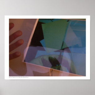 Poster Les Non-Dessins du Jour 2005-2006 Silhouette P