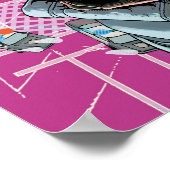 Poster Les nouveaux 52 - Catwoman #1 (Coin)