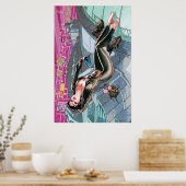 Poster Les nouveaux 52 - Catwoman #1 (Cuisine)