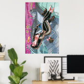 Poster Les nouveaux 52 - Catwoman #1 (Bureau à domicile)