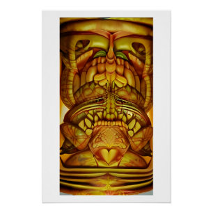 Poster Les nouveaux tiki freaks