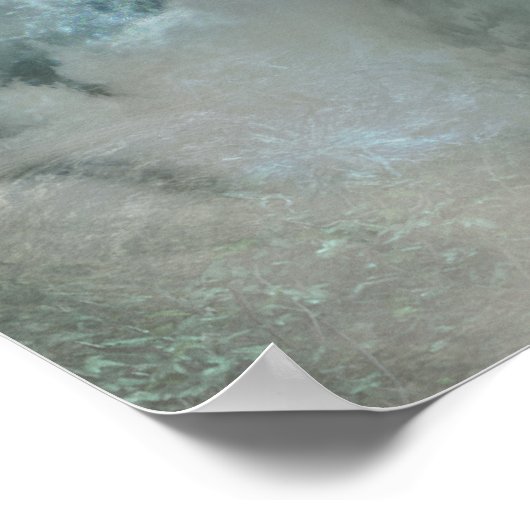 Poster Les nuits Bayou (Coin)