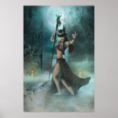 Poster Les nuits Bayou (Devant)