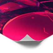 Poster Les nuits de la ville rave (Coin)