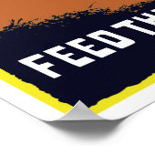 Poster Les Obligations De Guerre Alimentent Les Armes — W (Coin)