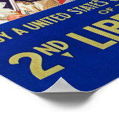 Poster Les obligations de guerre des États-Unis 2e prêt d (Coin)