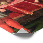 Poster Les oeuvres de la miséricorde (Coin)