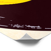 Poster Les Oiseaux Aiment La Guinness ! (Coin)