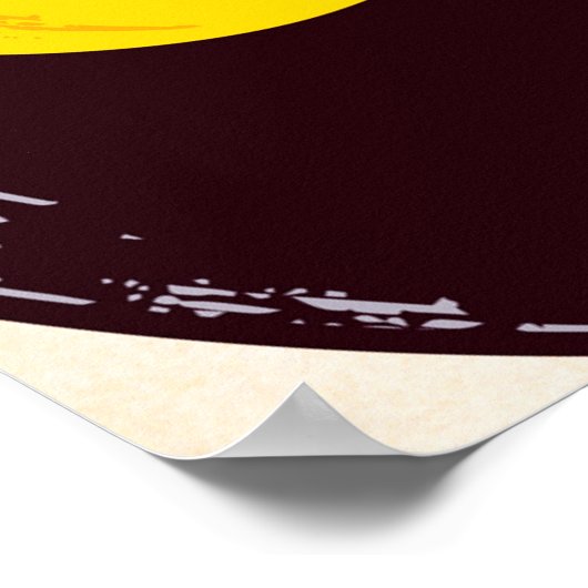 Poster Les Oiseaux Aiment La Guinness ! (Coin)