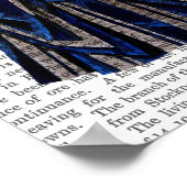 Poster Les Oiseaux De Potins (Coin)