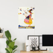 Poster Les oiseaux de tous les mondes (Bureau à domicile)