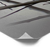 Poster Les oiseaux du matin (Coin)