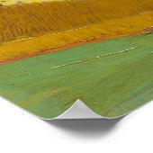 Poster Les Oleanders de Van Gogh (Coin)